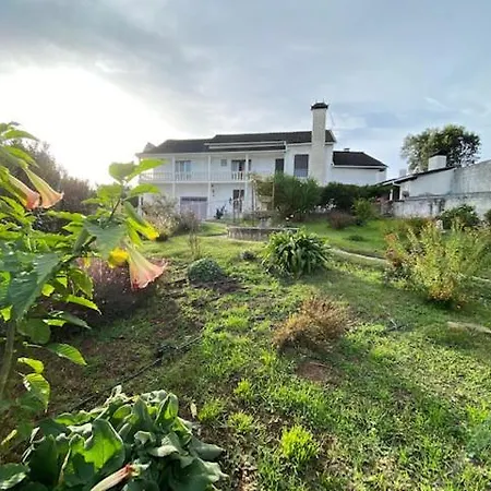 Casa Da Rosa Panzió Carvalheira Grande